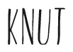 Knut Logo